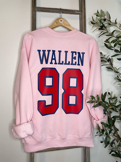 98' Braves Wallen