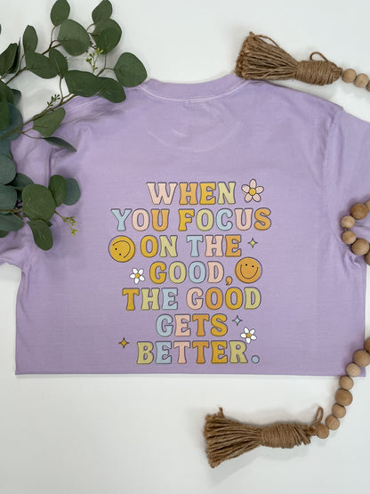 The Good Gets Better